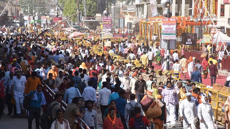 Read more about the article Traffic restrictions lifted in Ayodhya after 31 years of structure demolition – Amar Ujala Hindi News Live