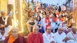 Read more about the article Nris Of 30 Countries Arrived To Ayodhya To Offer Prayer To Ramlala.  – Amar Ujala Hindi News Live