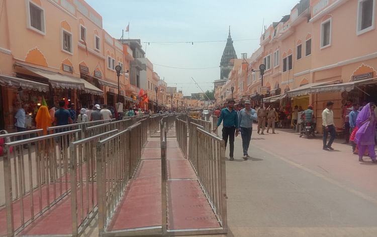 You are currently viewing Ayodhya: Heat reduced the number of devotees, two lakh used to come at the time of Pran Pratistha, now the number – Amar Ujala Hindi News Live