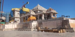 Read more about the article Ayodhya Ram Mandir Construction Update: Four Thousand Laborers Will Work Daily To Complete – Amar Ujala Hindi News Live