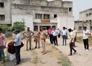 Read more about the article The relatives of the deceased student reached the university with the police.  – Ayodhya News
