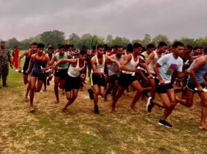 Read more about the article 1300 youth from Pratapgarh and Amethi gathered to become firemen – Ayodhya News