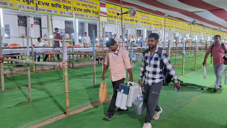 Read more about the article Election 2024 Result: Counting will start at 5 O Clock in the morning.  – Amar Ujala Hindi News Live