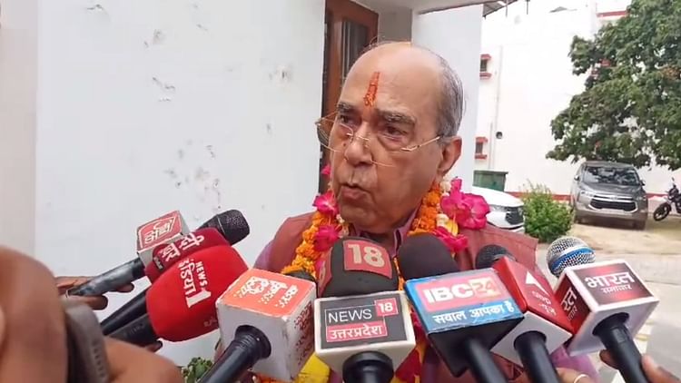 You are currently viewing Nripendra Mishra Speaks About Water Leakage in Ram Temple Roof.  – Amar Ujala Hindi News Live