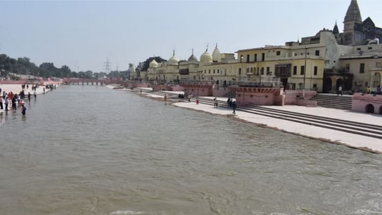 Read more about the article Ayodhya: Cleaning work is in progress at Ram’s temple – Amar Ujala Hindi News Live