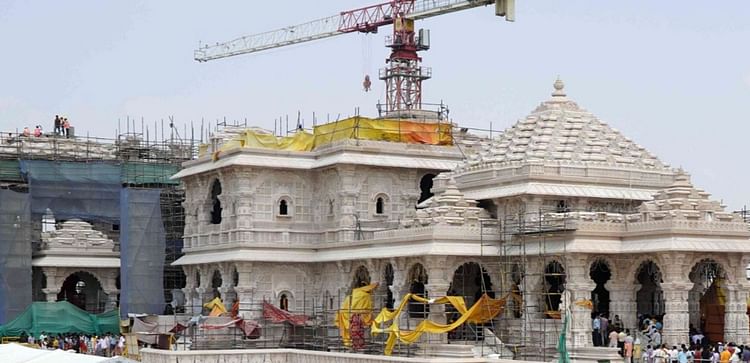 Read more about the article 800 Crore Have Been Spent On Construction Of Ram Mandir It Will Take Approximately 1800 Crore To Complete It – Amar Ujala Hindi News Live