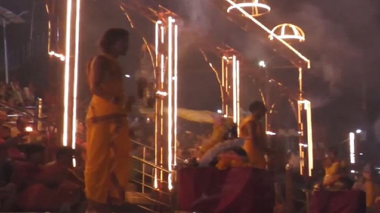 Read more about the article Saryu festival started in Ayodhya – Amar Ujala Hindi News Live – Up: Saryu festival started in Ayodhya, Champat Rai said