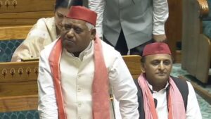 Read more about the article Faizabad MP Awadhesh Prasad Speech in Lok Sabha. – Amar Ujala Hindi News Live – Lok Sabha: Faizabad MP raised questions on claims of development in Ayodhya, said