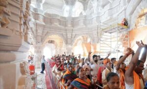 Read more about the article Lord Kurmanarayan’s Temple Will Be Built In Ram Temple – Ayodhya News