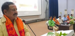 Read more about the article Youth Should Become Agents Of Change: Rajeshwar – Ayodhya News