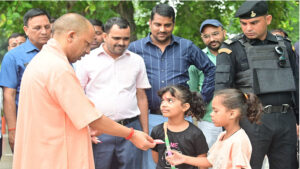 Read more about the article Up: CM Yogi Is Reaching Ayodhya For The Third Time In 15 Days, Will Participate In The Employment Fair – Amar Ujala Hindi News Live