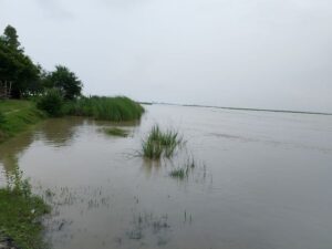 Read more about the article Six Villages Surrounded By Flood, Erosion Intensified In Coastal Areas – Ayodhya News