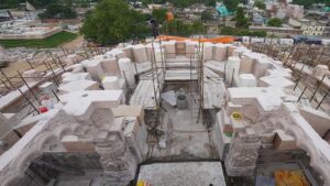 Read more about the article 85 Percent Construction Work Of Ayodhya Ram Temple Completed – Amar Ujala Hindi News Live