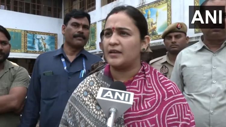 Read more about the article Ayodhya: BJP Leader Aparna Yadav Speaks About The Comment Of Rahul Gandhi. – Amar Ujala Hindi News Live – Ayodhya: Aparna Yadav said