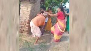 Read more about the article Ayodhya: Woman Pradhan And His Family Beats An Old Man In Haiderganj. – Amar Ujala Hindi News Live