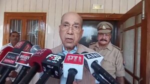 Read more about the article Nripendra Mishra Did Inspection Of Ram Temple Construction. – Amar Ujala Hindi News Live – Ayodhya: Chairman of the committee inspected, said