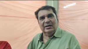 Read more about the article Raza Murad Says Ayodhya Shines After Construction Of Ram Temple. – Amar Ujala Hindi News Live – Ayodhya: Raza Murad became Vibhishana in the film Ramleela, said