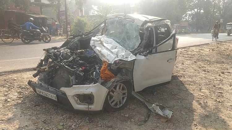 Read more about the article Two People Died Four Are In Critical Condition In Car Accident In Ayodhya – Amar Ujala Hindi News Live