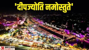 Read more about the article Ayodhya Deepotsav: After 500 years, Deepotsav in the presence of Ramlala, ‘Lala’ welcomed amid Tretayugin splendor