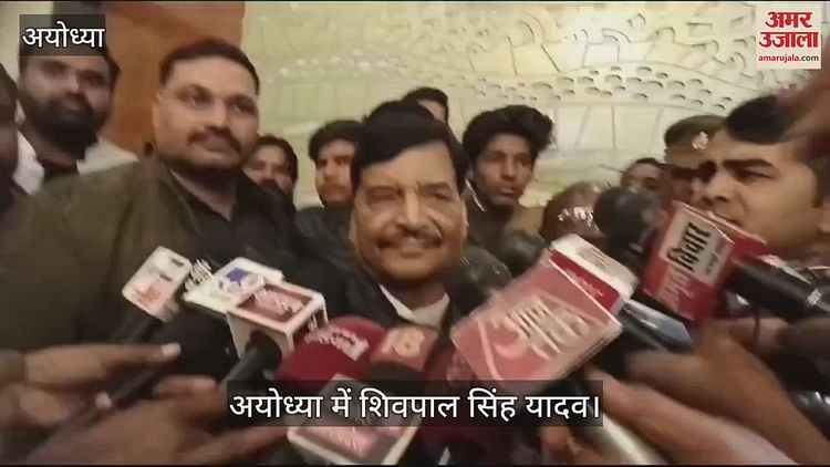 You are currently viewing Shivpal Singh said – BJP government is enjoying the Kumbh budget in collaboration with officers.