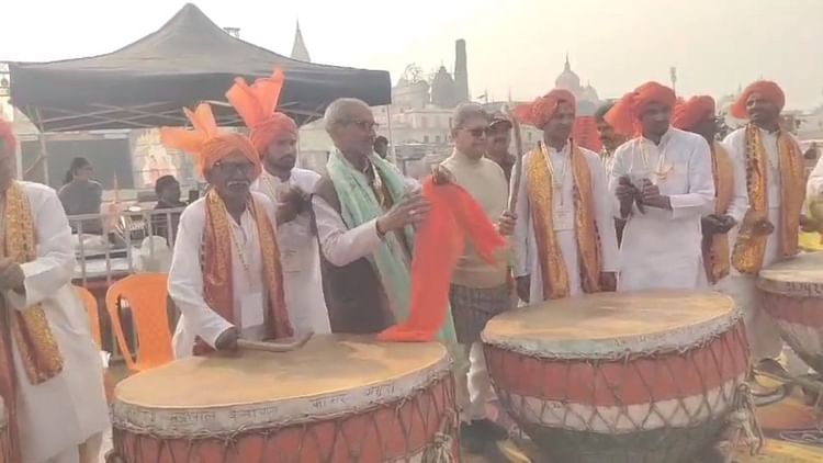 Read more about the article Ramayan Conclave Starts In Ayodhya. – Amar Ujala Hindi News Live