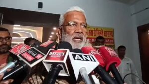 Read more about the article Minister Swatantra Dev Singh In Ayodhya Said Congress Is Presenting Amit Shah Statement In Distorted Manner – Amar Ujala Hindi News Live – Ayodhya News: Minister Swatantra Dev Singh Said