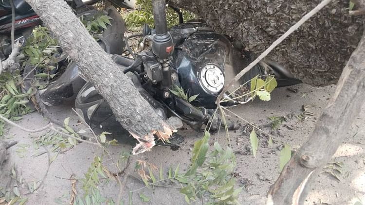 You are currently viewing Child Died After Being Crushed By Falling Neem Tree In Ayodhya Four People Including Two Girl Students Injured – Amar Ujala Hindi News Live