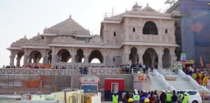 Read more about the article Ram Temple Completed 80 Percent In Last Four Years. – Amar Ujala Hindi News Live