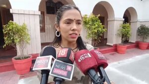 Read more about the article Nepal MP Vinita Kathayal Visits Ayodhya. – Amar Ujala Hindi News Live