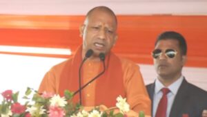 Read more about the article CM Yogi Adityanath Addresses Jansabha in Milkipur Ayodhya. – Amar Ujala Hindi News Live – CM Yogi in Milkipur: Say