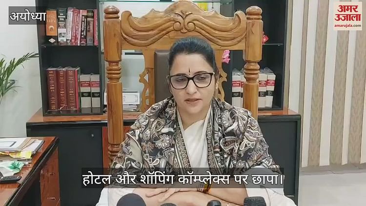 You are currently viewing Municipal corporation raided the big defaulters, raids on hotels and shopping complexes, now property will be attached