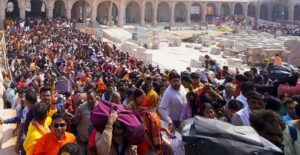 Read more about the article Ayodhya: Ram City filled with devotees on Magh Purnima, Possibility of 20 Lakh People Coming; The temple will – Amar Ujala Hindi News Live