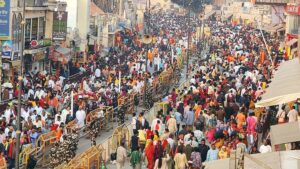 Read more about the article Basant Panchami: 20 Lakh People Likely to Come to Ayodhya, Entry of Four Wheelers Banned, – Amar Ujala Hindi News Live