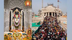 Read more about the article Big crowd in Ayodhya on Mahashivratri. – Amar Ujala Hindi News Live