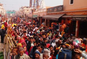 Read more about the article Ayodhya: Ram Temple Started Opening at the Changed Time, Closed For Just 15 Minutes, More Than Eight Lakh Peo – Amar Ujala Hindi News Live