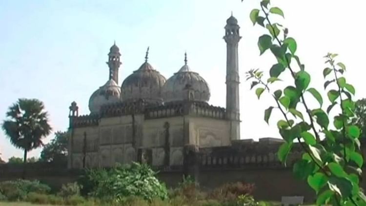 Read more about the article Heritage Park will be developed at gulab bari of tomb of nawab shuja-da-daula an an ancient heitage of ayodhya-Amar Ujala Hindi News Live