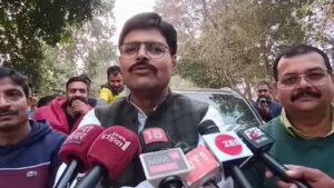 Read more about the article SP MLA Abhay Singh Campaigns for BJP in Milkipur Ayodhya. – Amar Ujala Hindi News Live – Milkipur by -election: SP rebel MLA campaigned for BJP, said