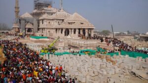 Read more about the article Conspiracy to blow up Ram temple: Vigilance increased in the surrounding areas, instructions not to stop uncomfortable