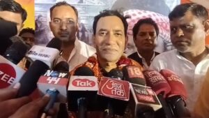 Read more about the article Ayodhya: Nirhua said, keeping Bhojpuri films away from obsceneness, now the compulsion of film makers