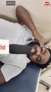 Read more about the article VIDEO: Dumper crushed many in Ayodhya, eyewitness told the whole incident