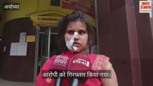 Read more about the article Husband stabbed his wife’s neck, sister -in -law also injured