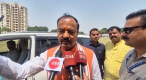 Read more about the article Deputy CM Targeted Akhilesh Said Sp Government Police Recruitment Done Taking Money Looking Caste – Amar Ujala Hindi News Live – UP: Deputy CM targeted Akhilesh, said