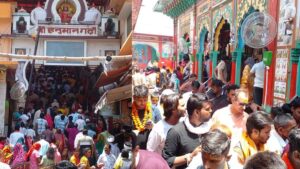 Read more about the article Ayodhya: The Throne Holder will have Darshan of Ramlala in Royal Style Today, A Grand Procession will start fri – Amar Ujala Hindi News Live