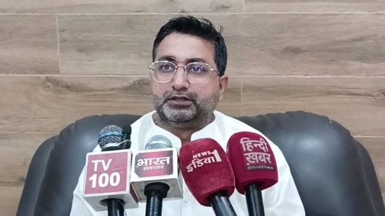 Read more about the article UP Minister Danish Ansari Speaks about Waqf Amendment Bill. – Amar Ujala Hindi News Live – UP: UP government ministers said