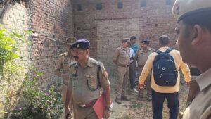 Read more about the article UP NEWS: Tantric murdered with sharp weapon, corpse found in the house; Two people in custody … Police is investigating