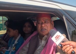 Read more about the article Ayodhya: MP Awadhesh Prasad Reached Ram Temple for the First Time after Pran Pratishtha, Said He Became Mp Bec – Amar Ujala Hindi News Live
