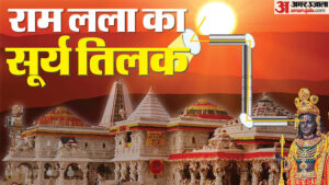 Read more about the article Ayodhya: Ramnavami tomorrow, Ramlala will decorate like a prince on the birth anniversary; We will hold a gold crown, these clothes will be