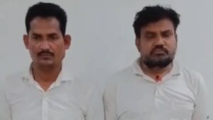 Read more about the article UP News: STF caught two smugglers including synthetic drugs factory, gangster; Drug making items recovered