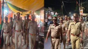 Read more about the article Ram Navami 2025: High alert in UP with Ram Navami, procession will come out of traditional routes; Drone will be monitored