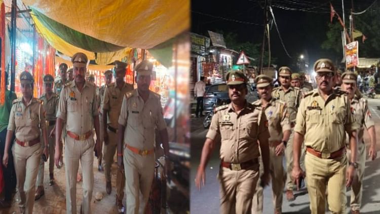 Read more about the article Ram Navami 2025: High alert in UP with Ram Navami, procession will come out of traditional routes; Drone will be monitored